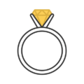 4. Custom Memorial Jewelry