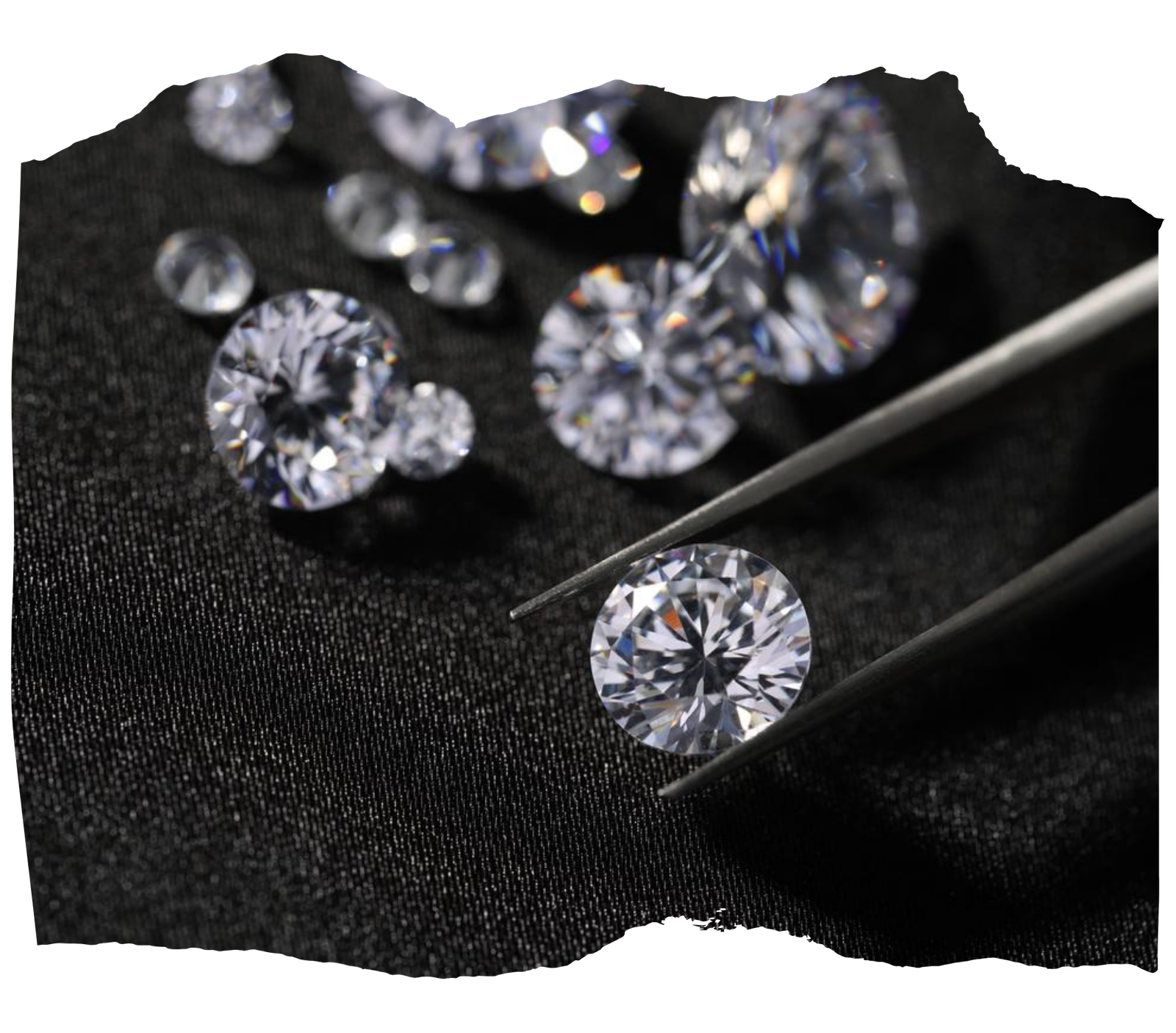 Examine authenticated physical, optical, and chemical properties proving a cremation diamond is a real diamond.