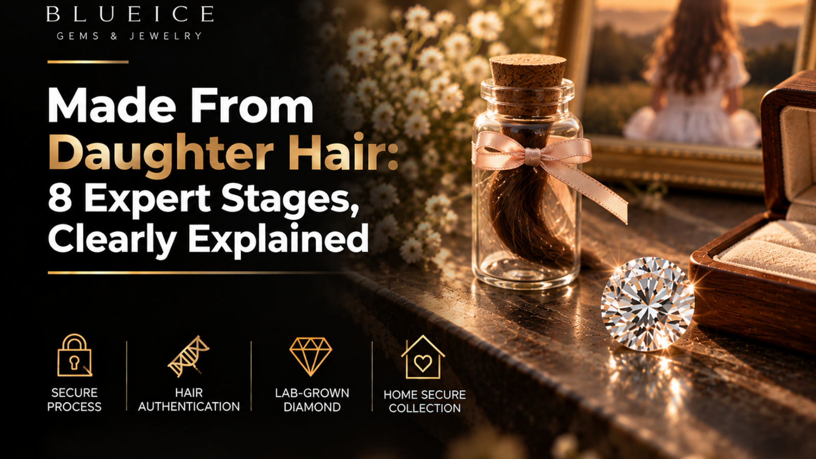 Made From Daughter Hair 8 Expert Stages, Clearly Explained