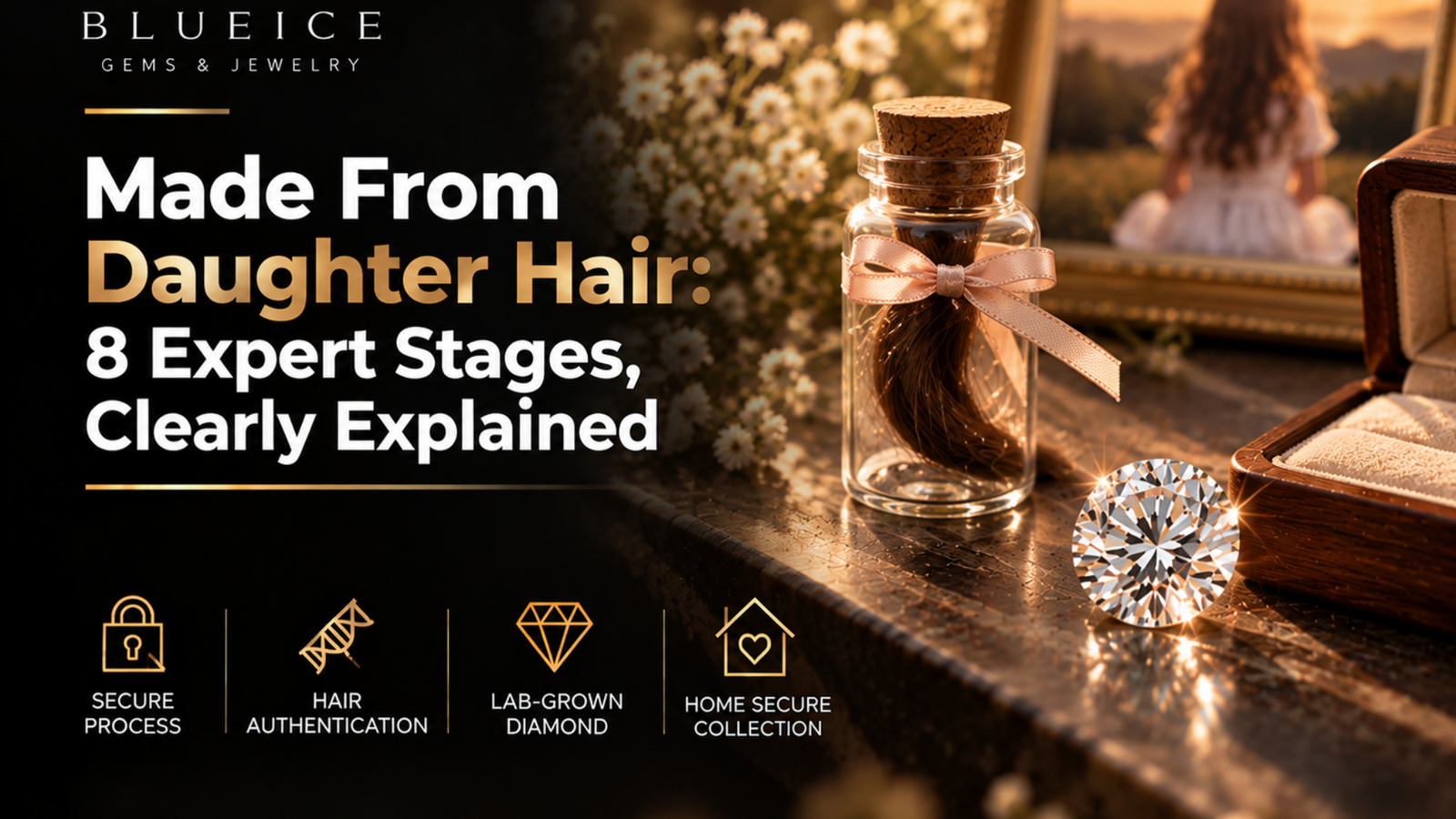 Made From Daughter Hair 8 Expert Stages, Clearly Explained