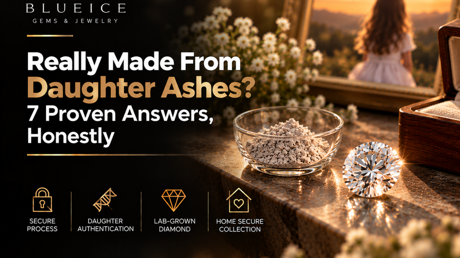 Really Made From Daughter Ashes 7 Proven Answers, Honestly