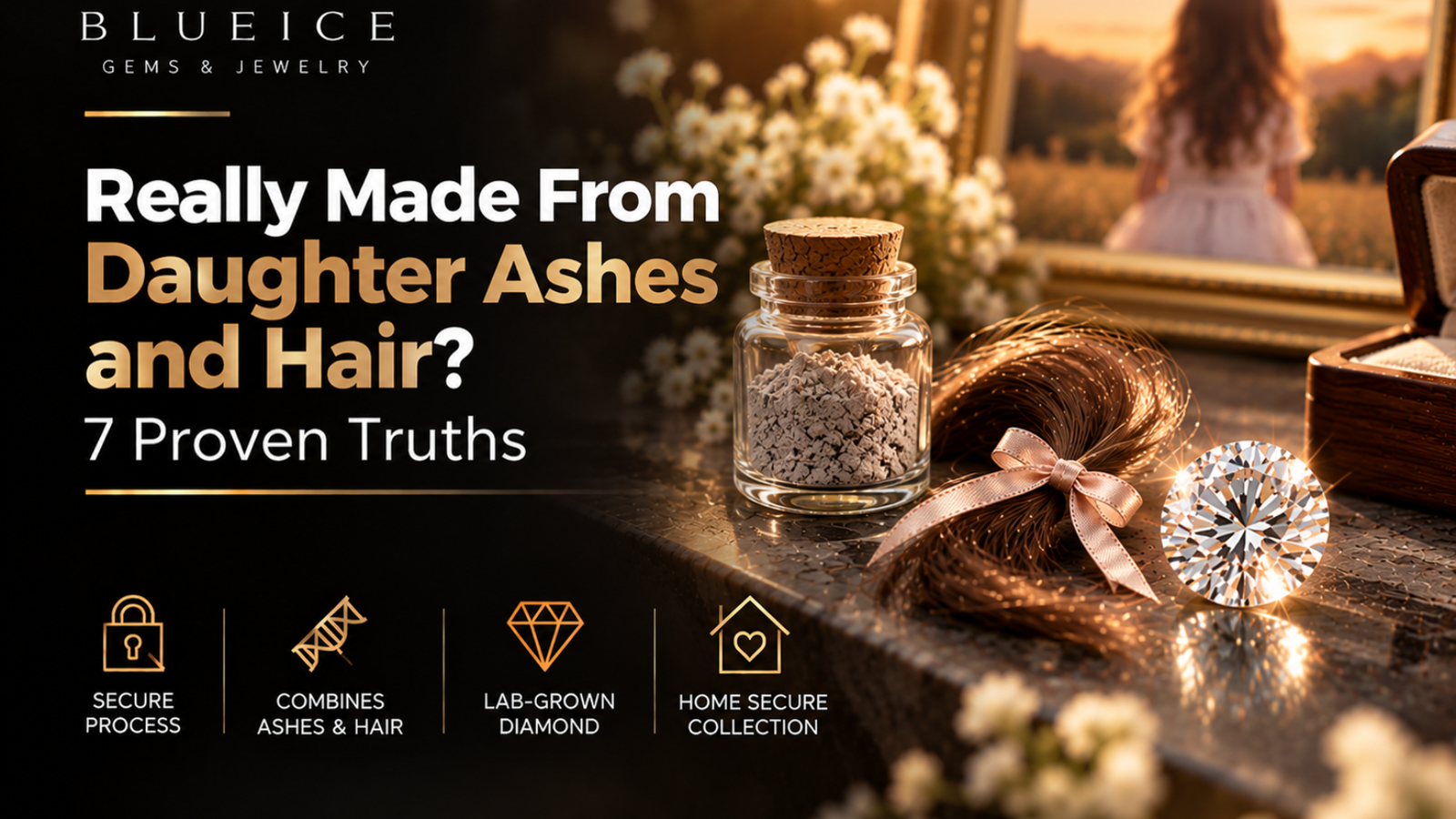 Really Made From Daughter Ashes and Hair 7 Proven Truths