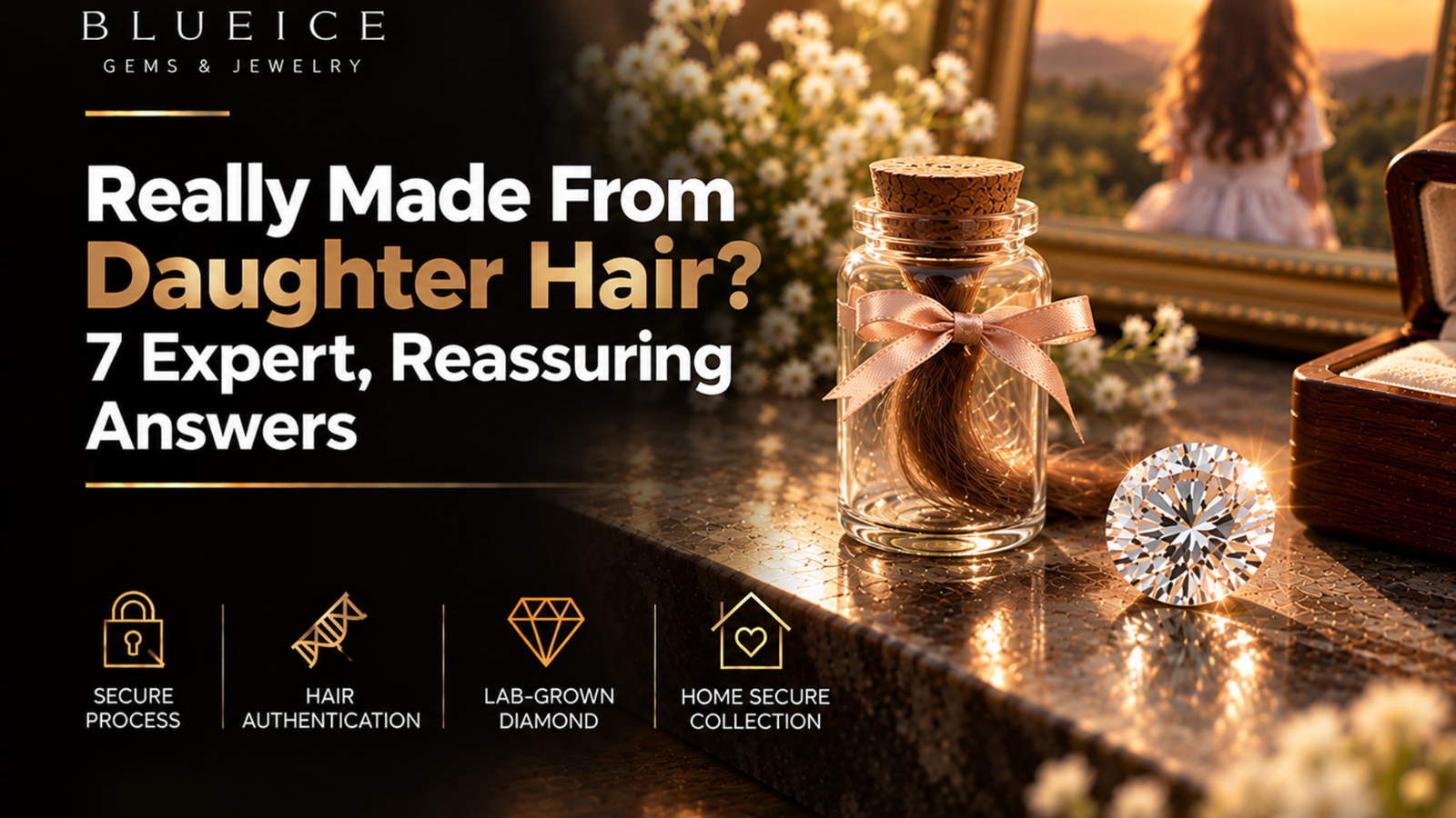 Really Made From Daughter Hair 7 Expert, Reassuring Answers