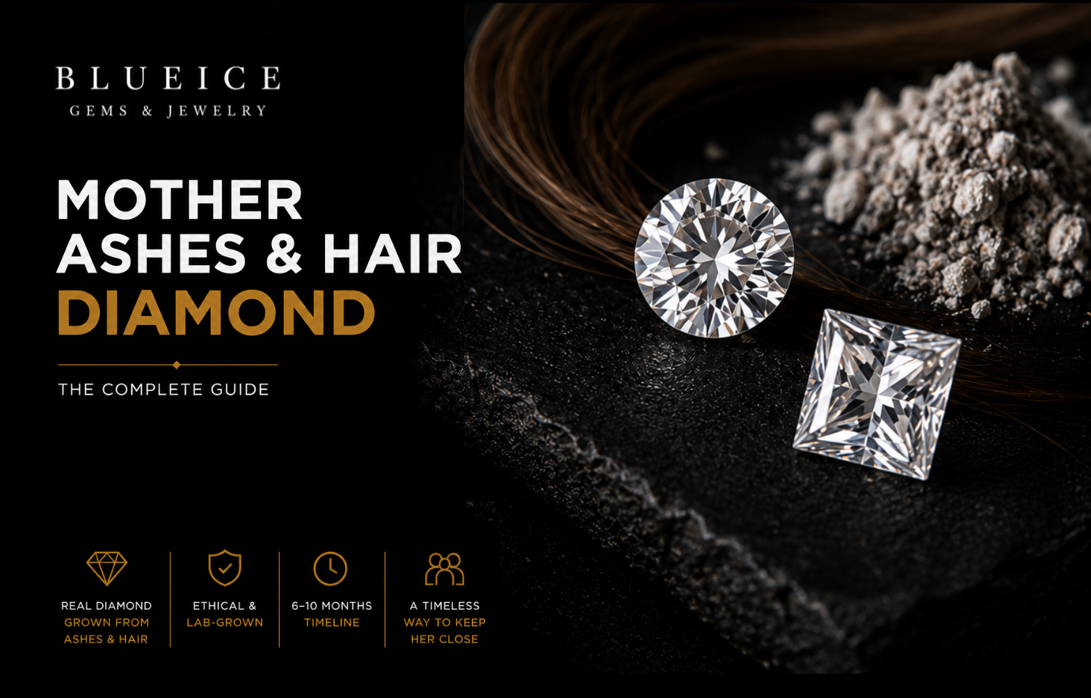 Mother Ashes and Hair Diamond: The Complete Guide