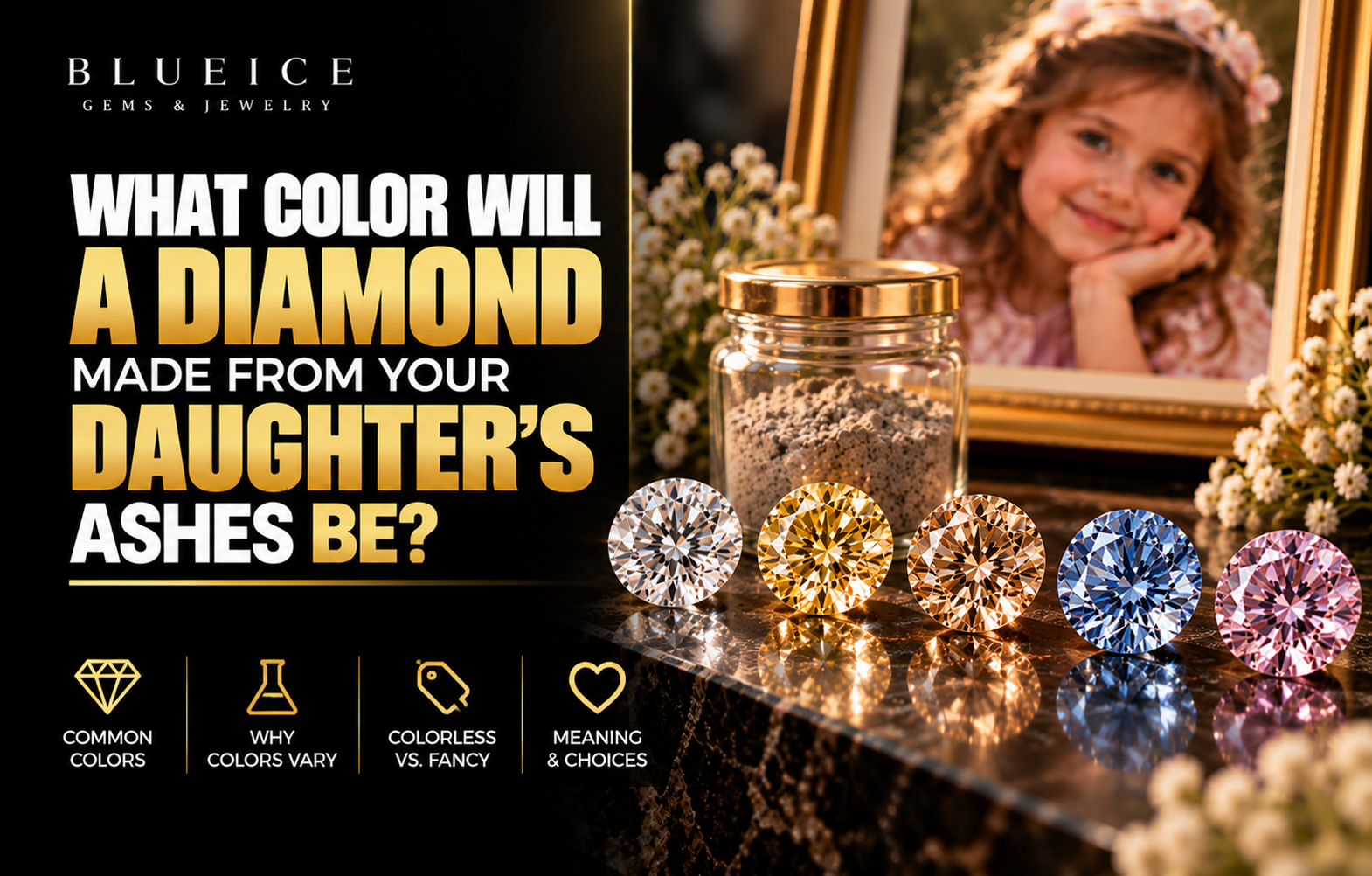 Daughter Ashes Diamond: The Complete Guide