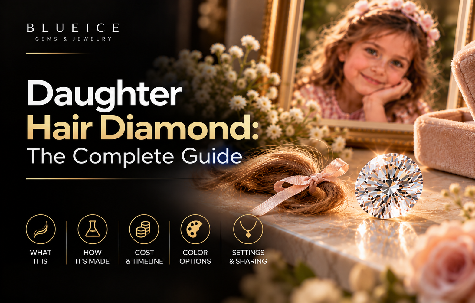 Daughter Hair Diamond: The Complete Guide