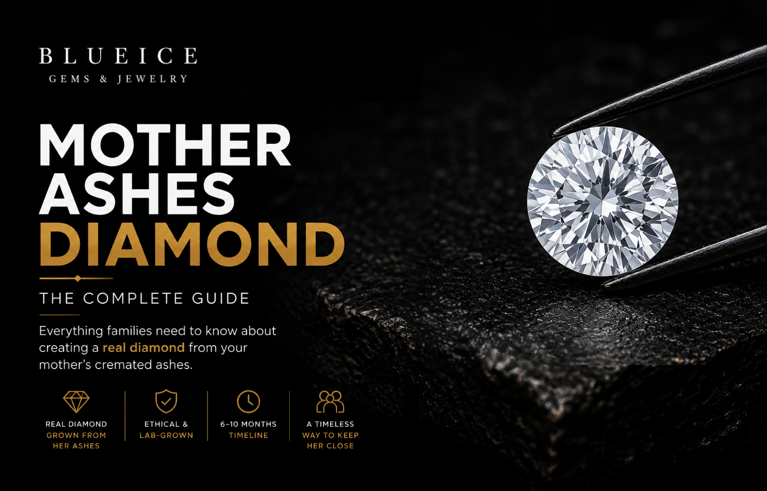 Mother Ashes Diamond: 9 Essential Things Families Need to Know