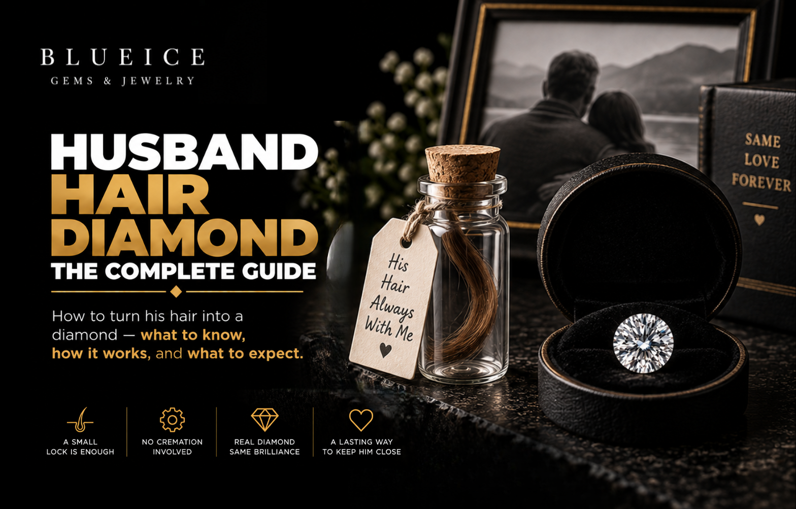 Husband Hair Diamond: The Complete Guide