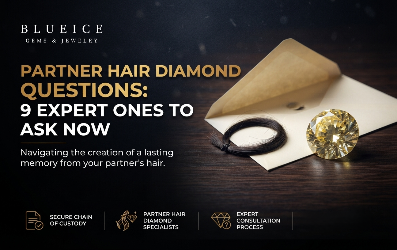 Questions to Ask Before Turning Your Partner’s Hair Into a Diamond