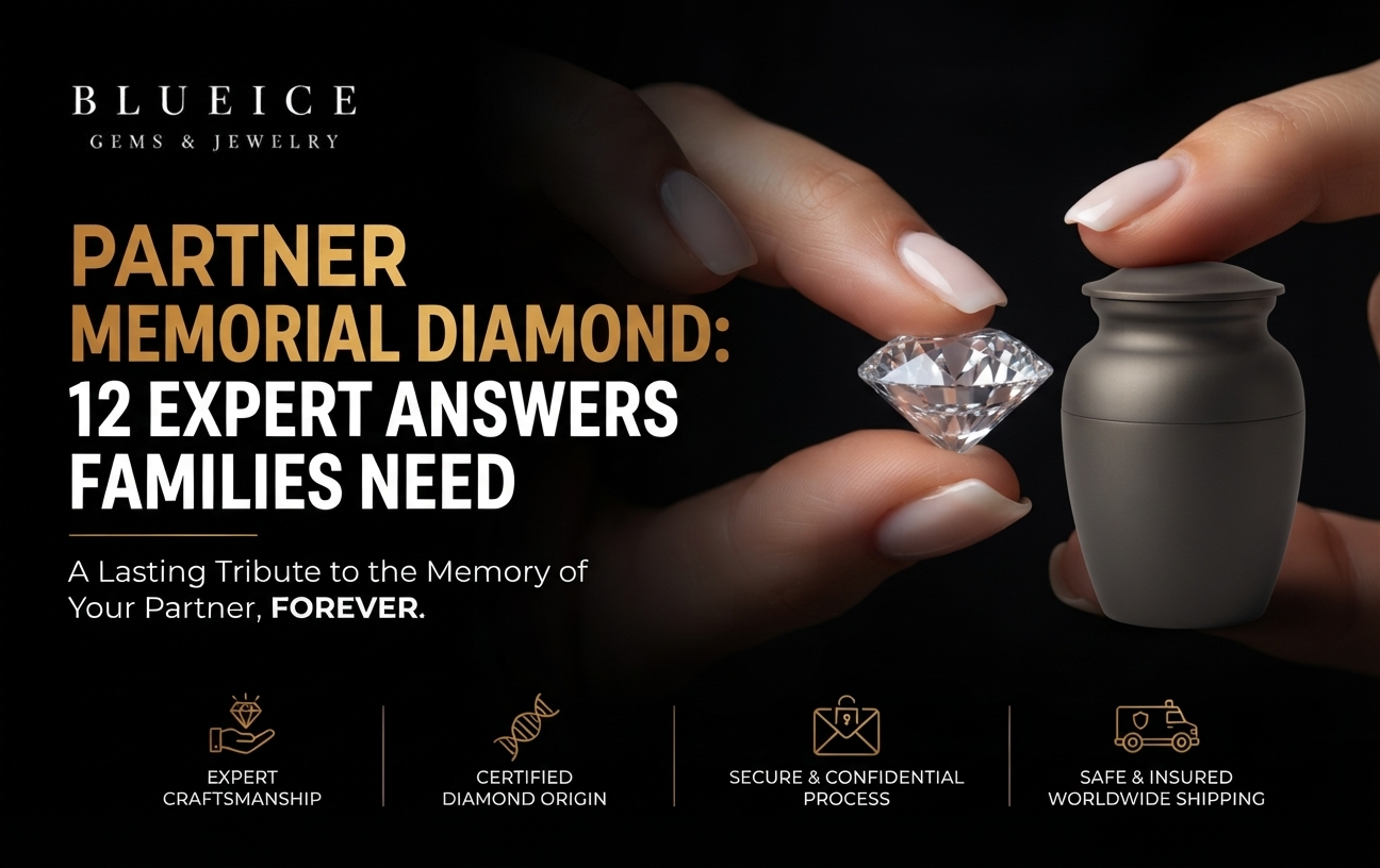 Partner Memorial Diamond FAQ: Everything Families Ask
