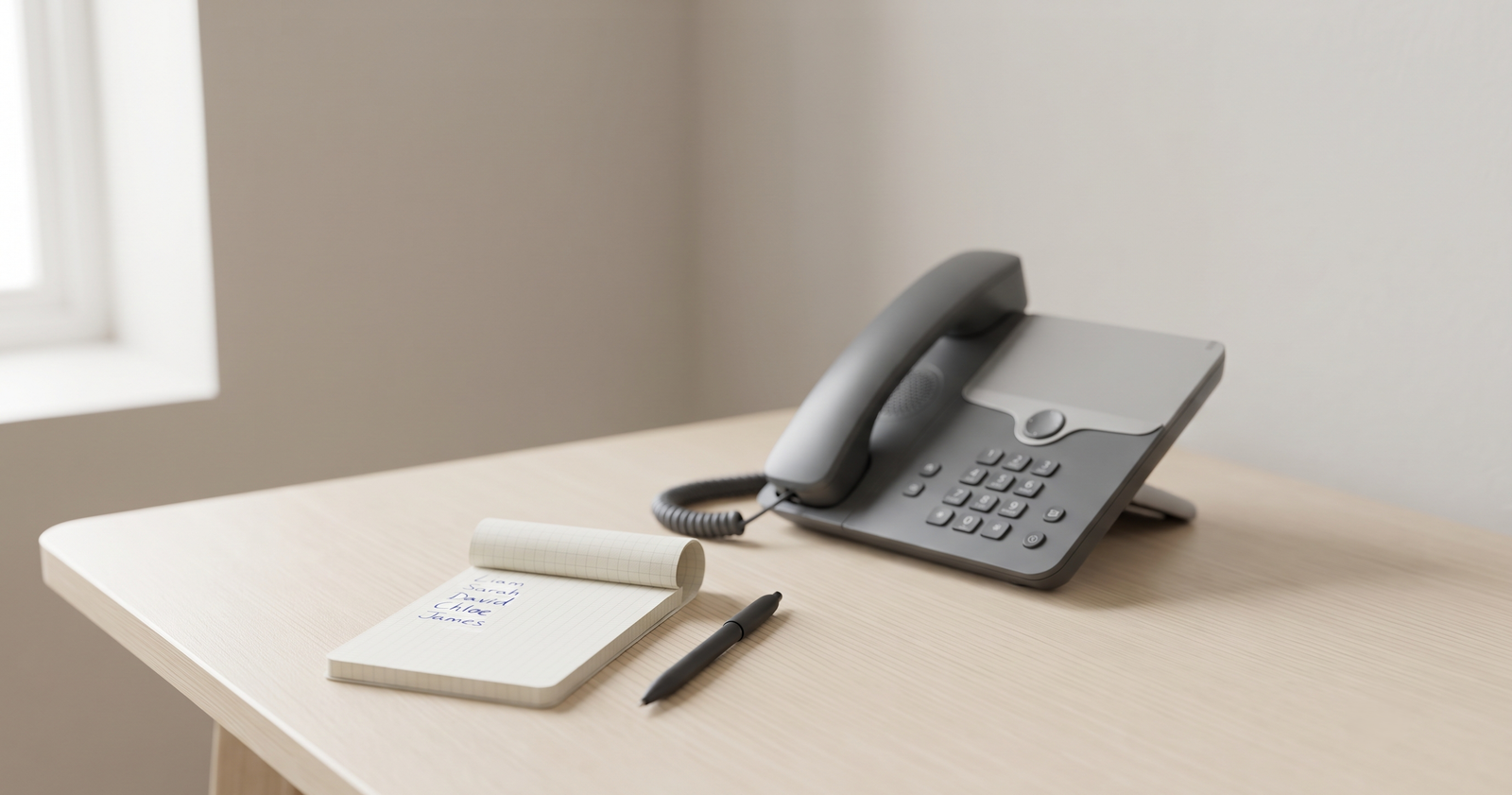 phone-call-list-of-family-names