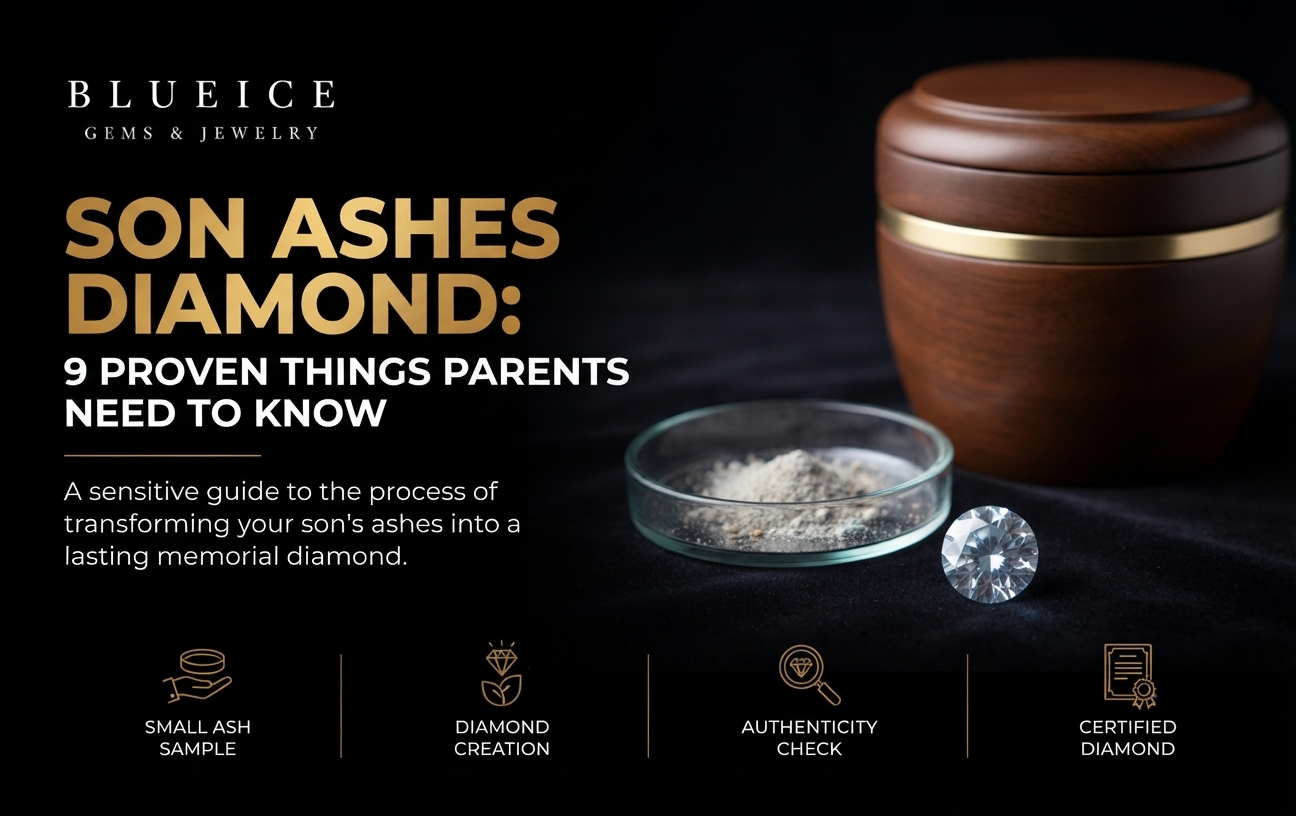 Son Ashes Diamond: The Complete Guide