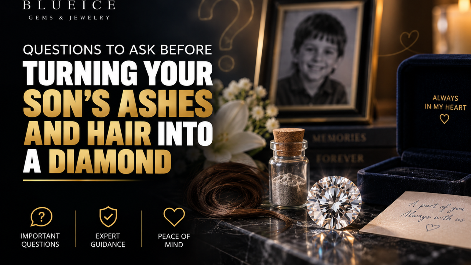 son-ashes-hair-diamond-question