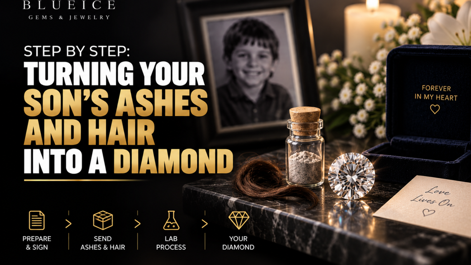 son-ashes-hair-diamond-steps