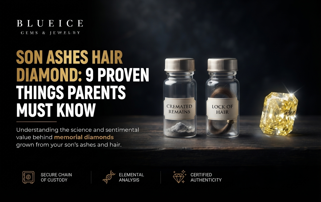 Son Ashes and Hair Diamond: The Complete Guide