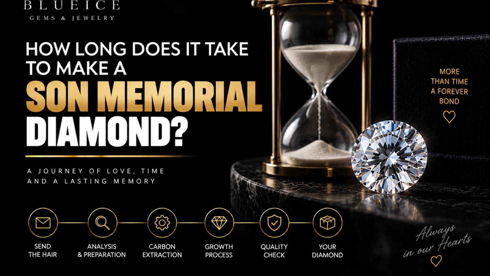 son-memorial-diamond-timeline
