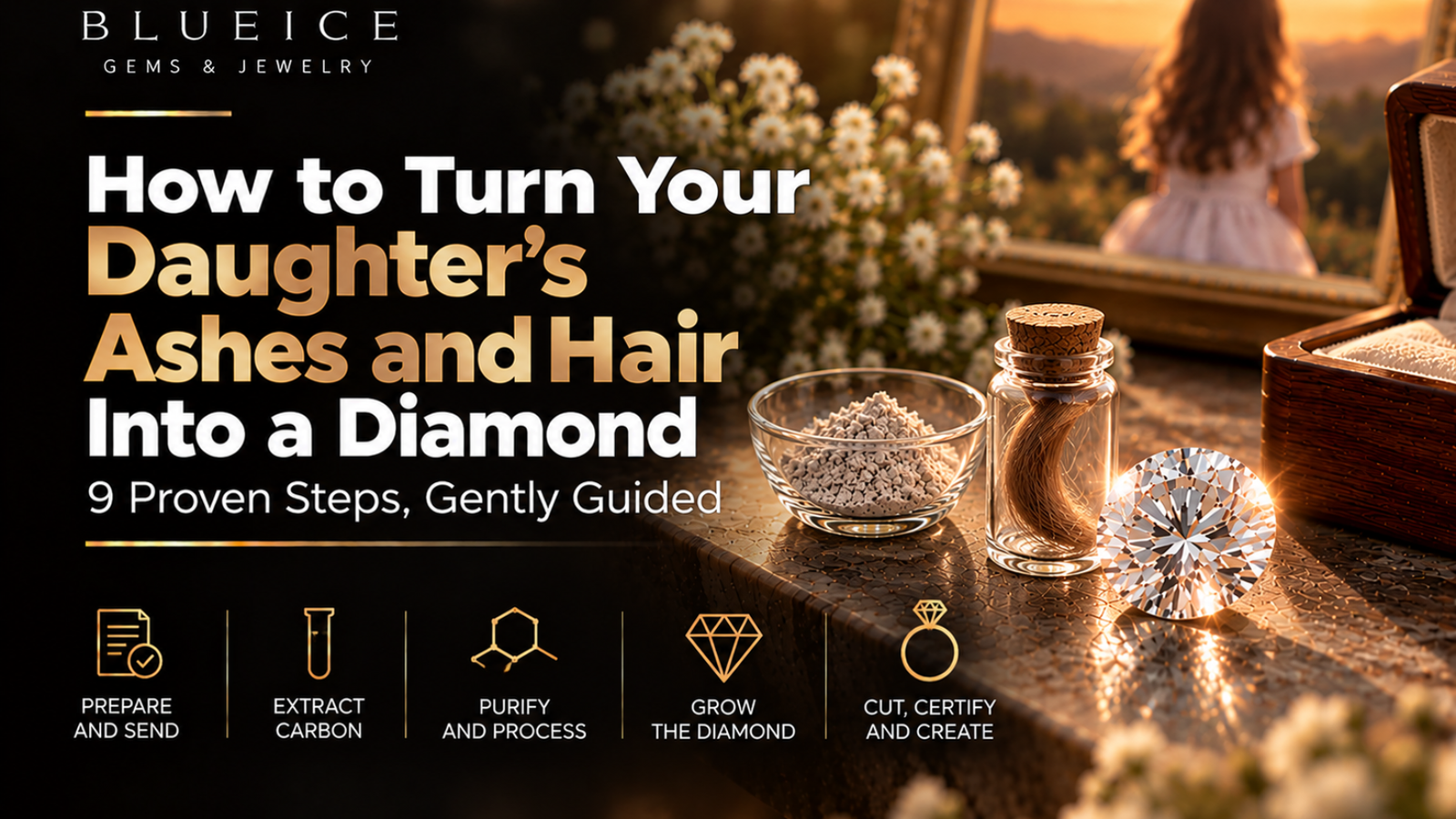 urn Daughter Ashes and Hair 9 Proven Steps, Gently Guided