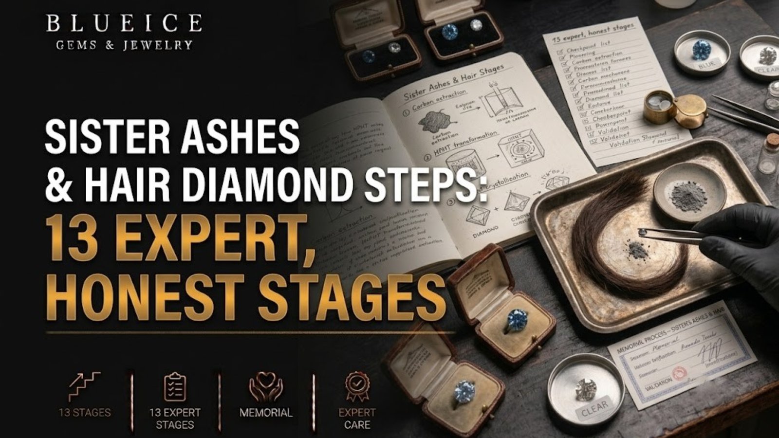 16 steps
