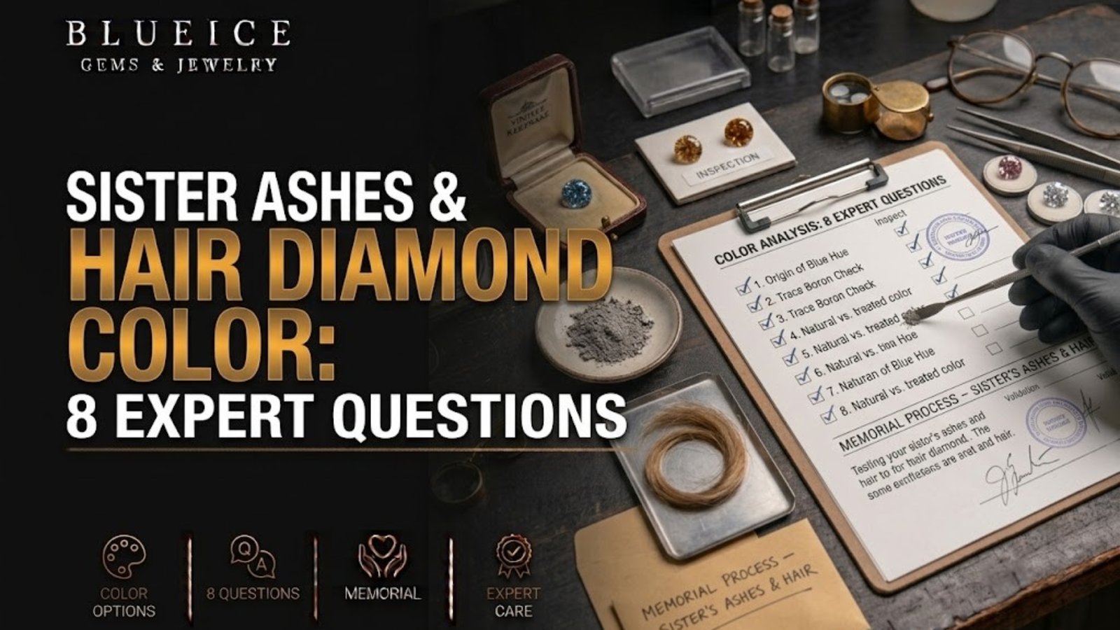 8 Clear, Expert Questions