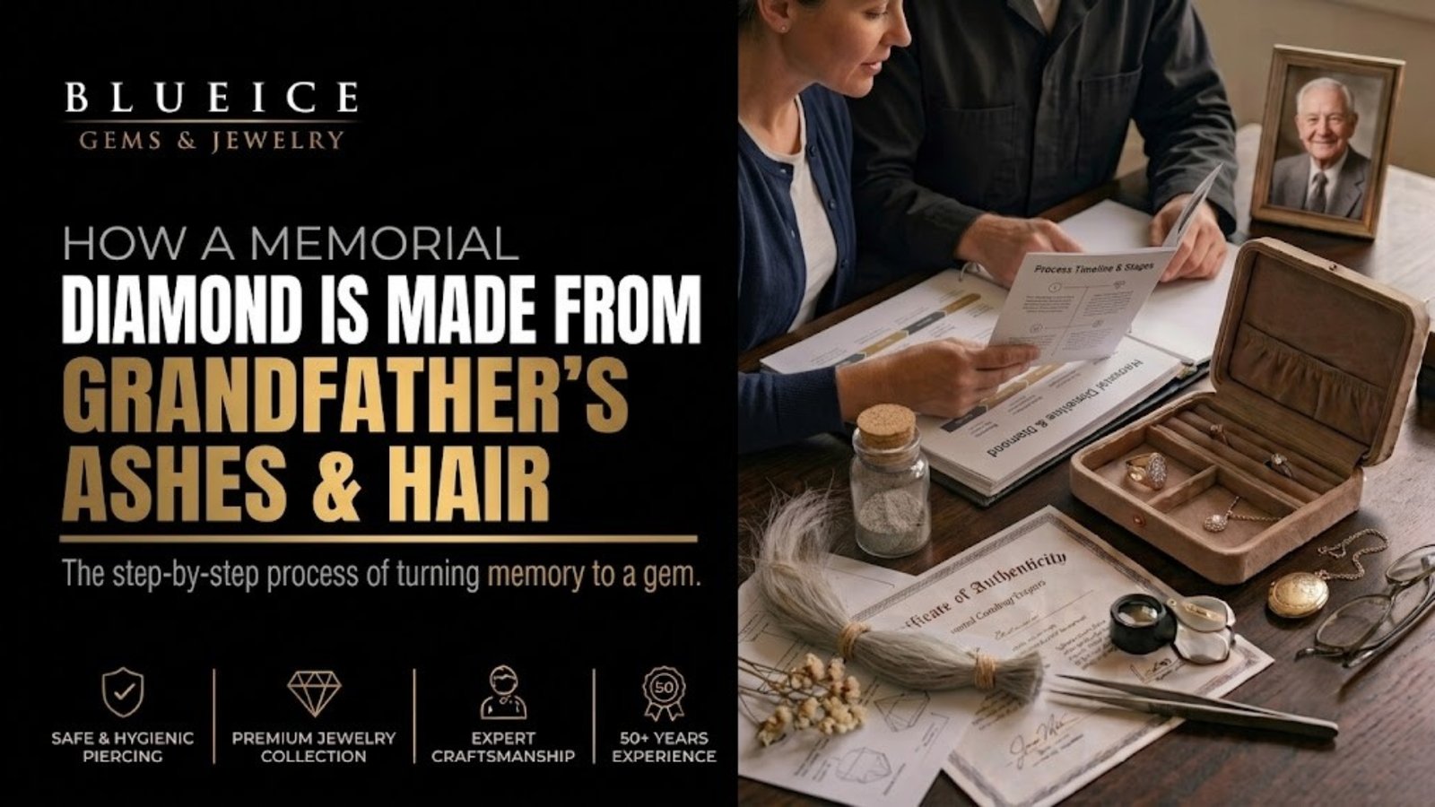 Ashes and Hair