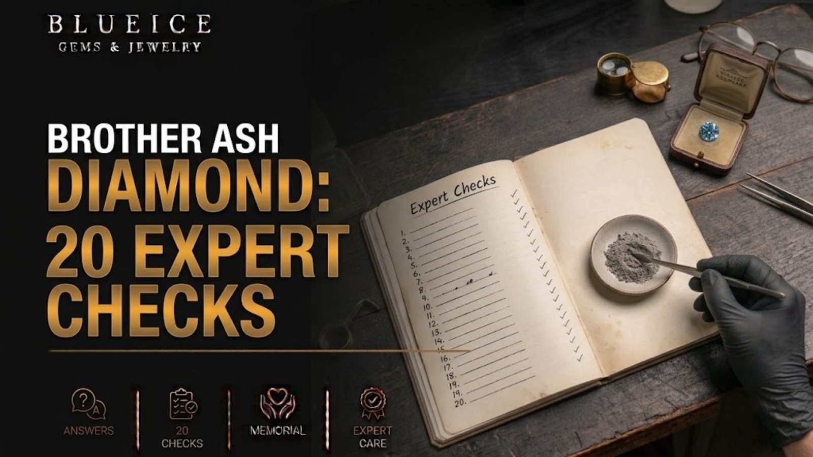 Brother Ashes Diamond Questions 20 Expert Checks to Trust