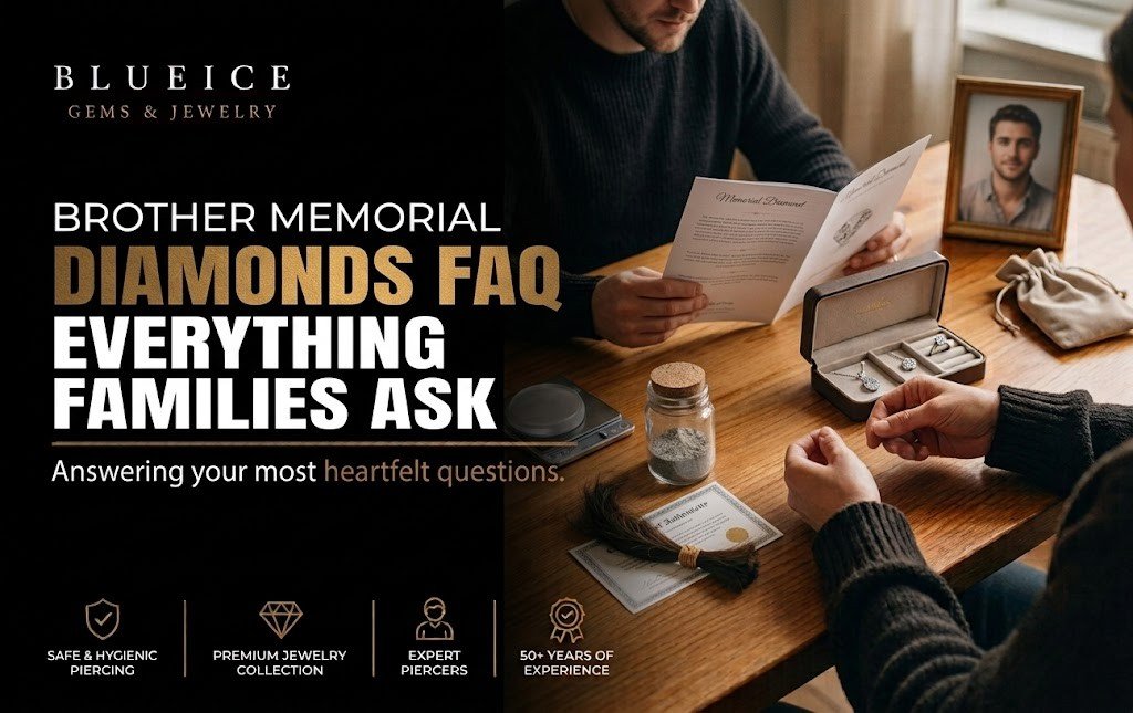Brother Memorial Diamond FAQ: Everything Families Ask