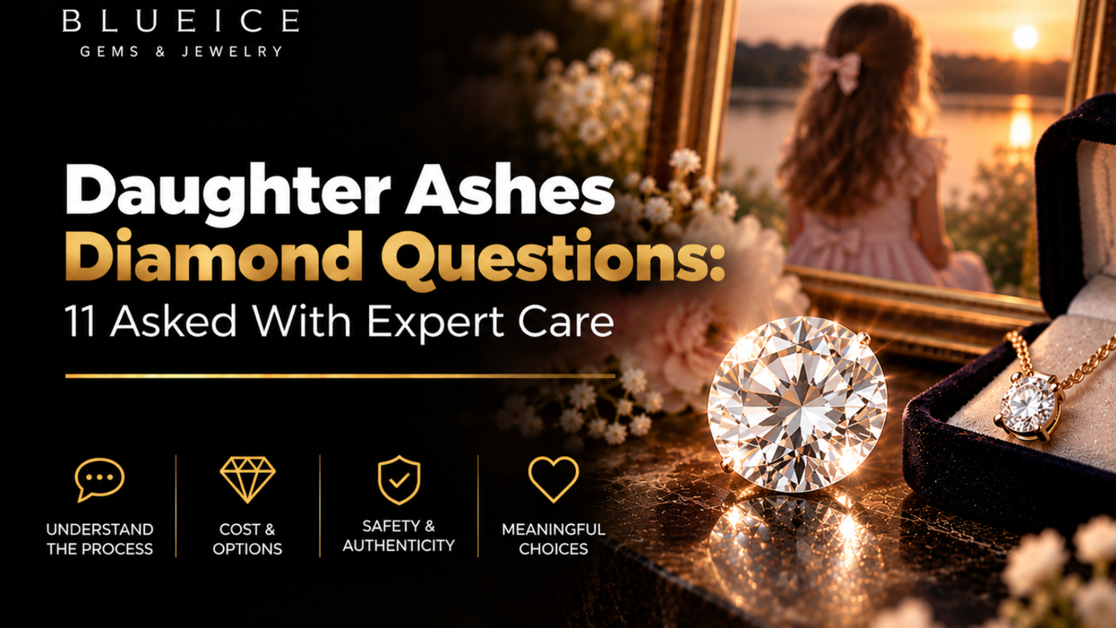 Daughter Ashes Diamond Questions 11 Asked With Expert Care