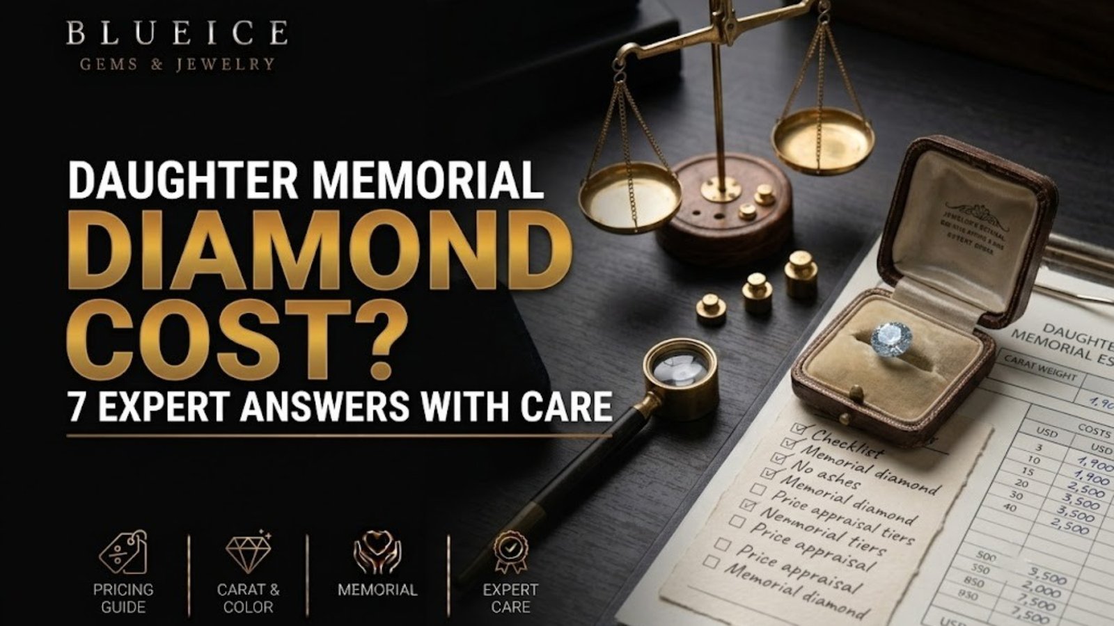 Diamond Cost