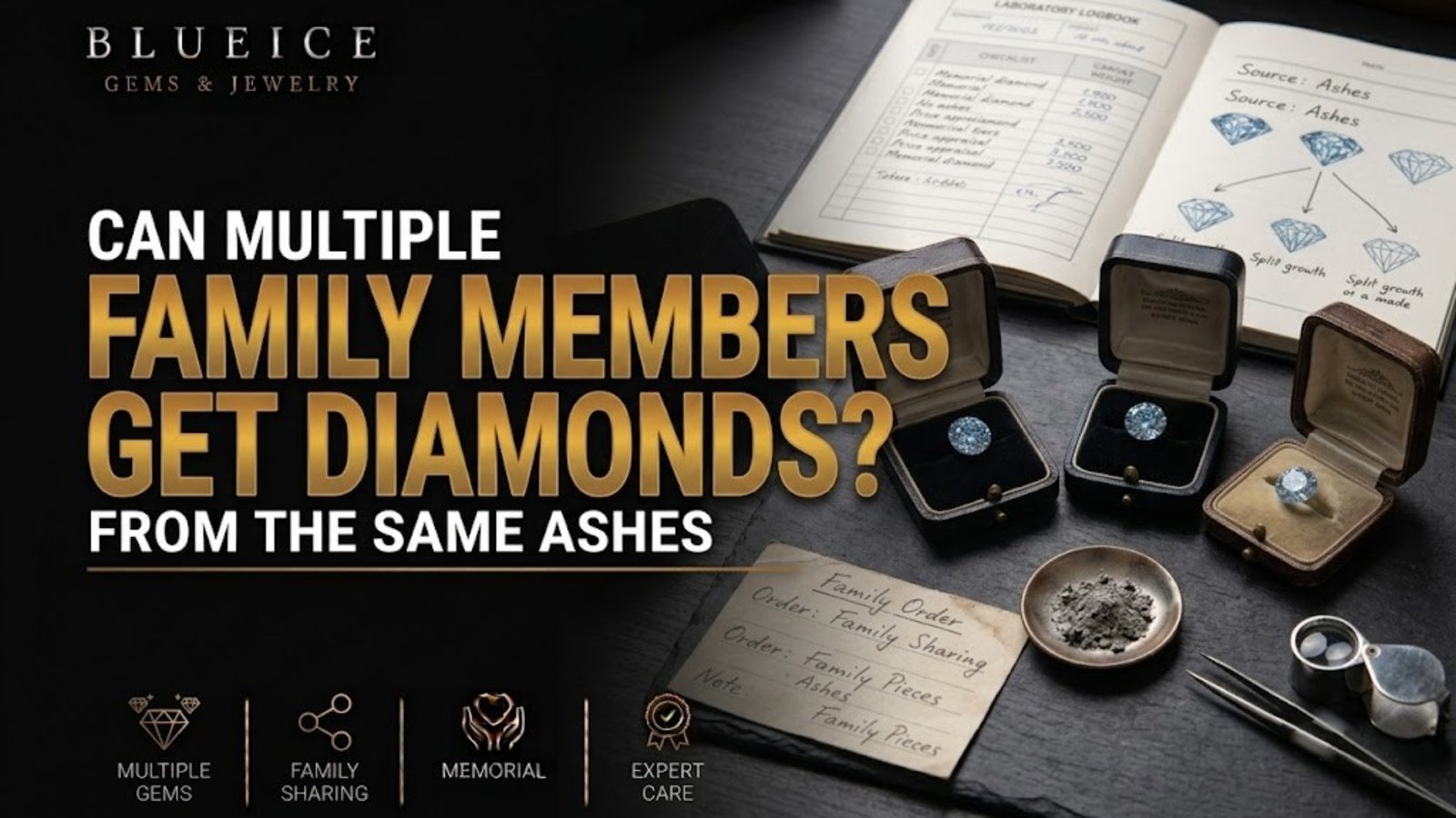 Diamond From the Same Daughters Ashes