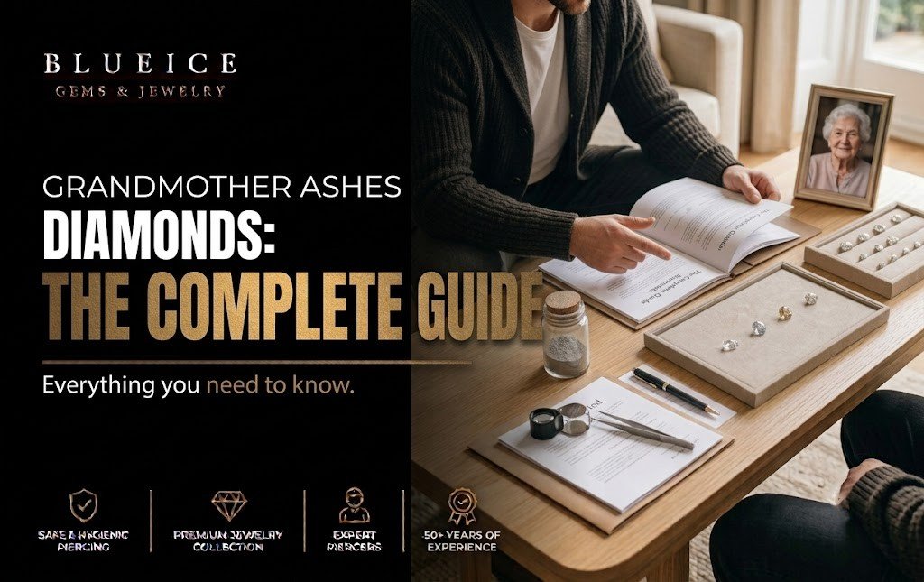 Grandmother Ashes Diamond: The Complete Guide