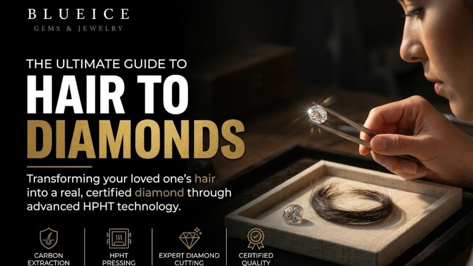 How to Turn Your Brothers Hair Into a Diamond