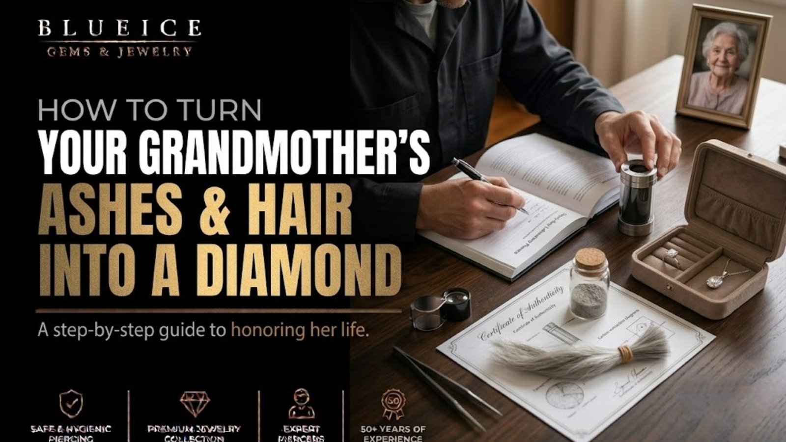 How to Turn Your Grandmother