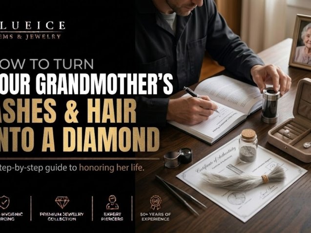 How to Turn Your Grandmother