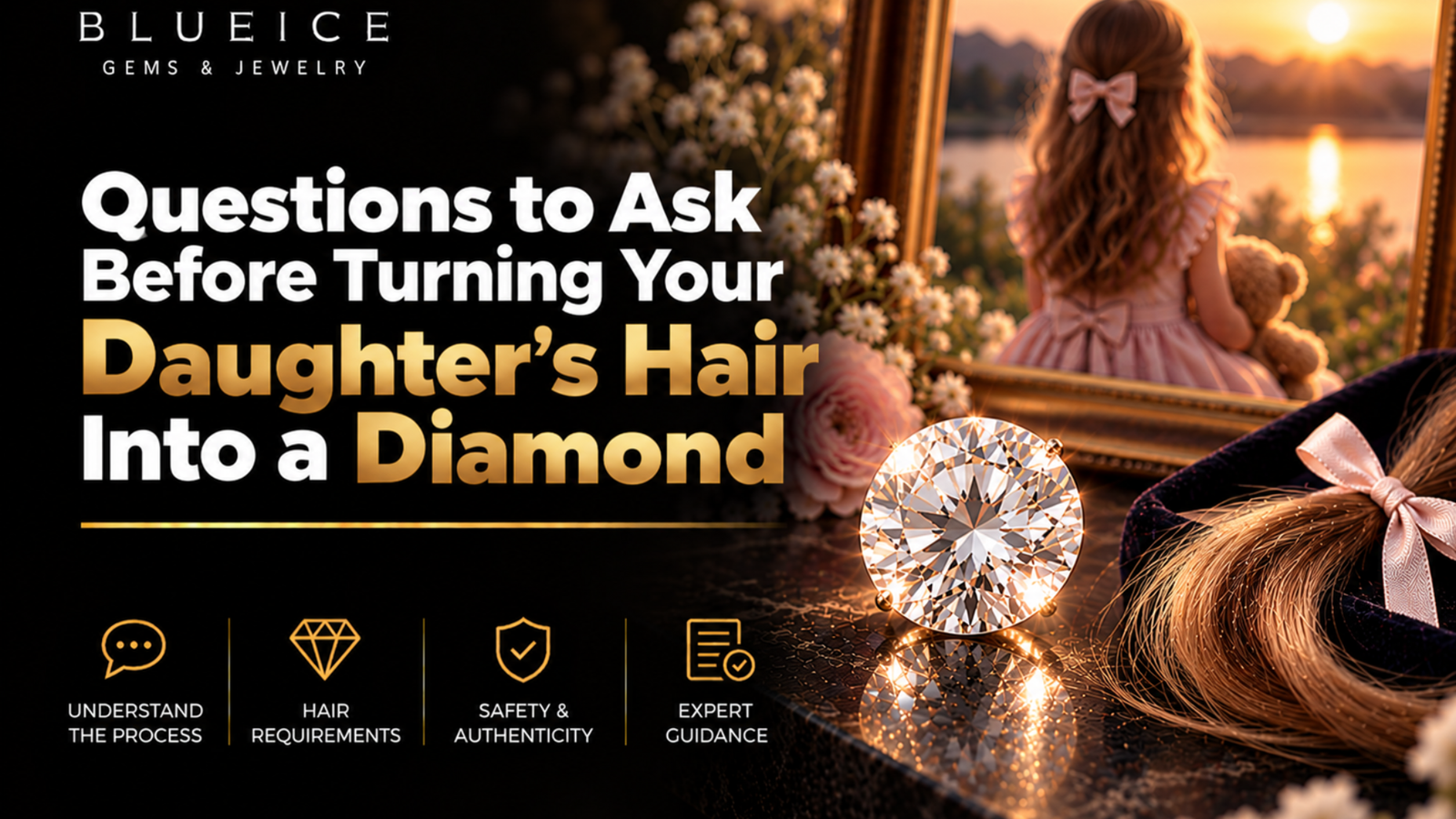Daughter Hair Diamond Questions: 10 Proven, Gently Asked
