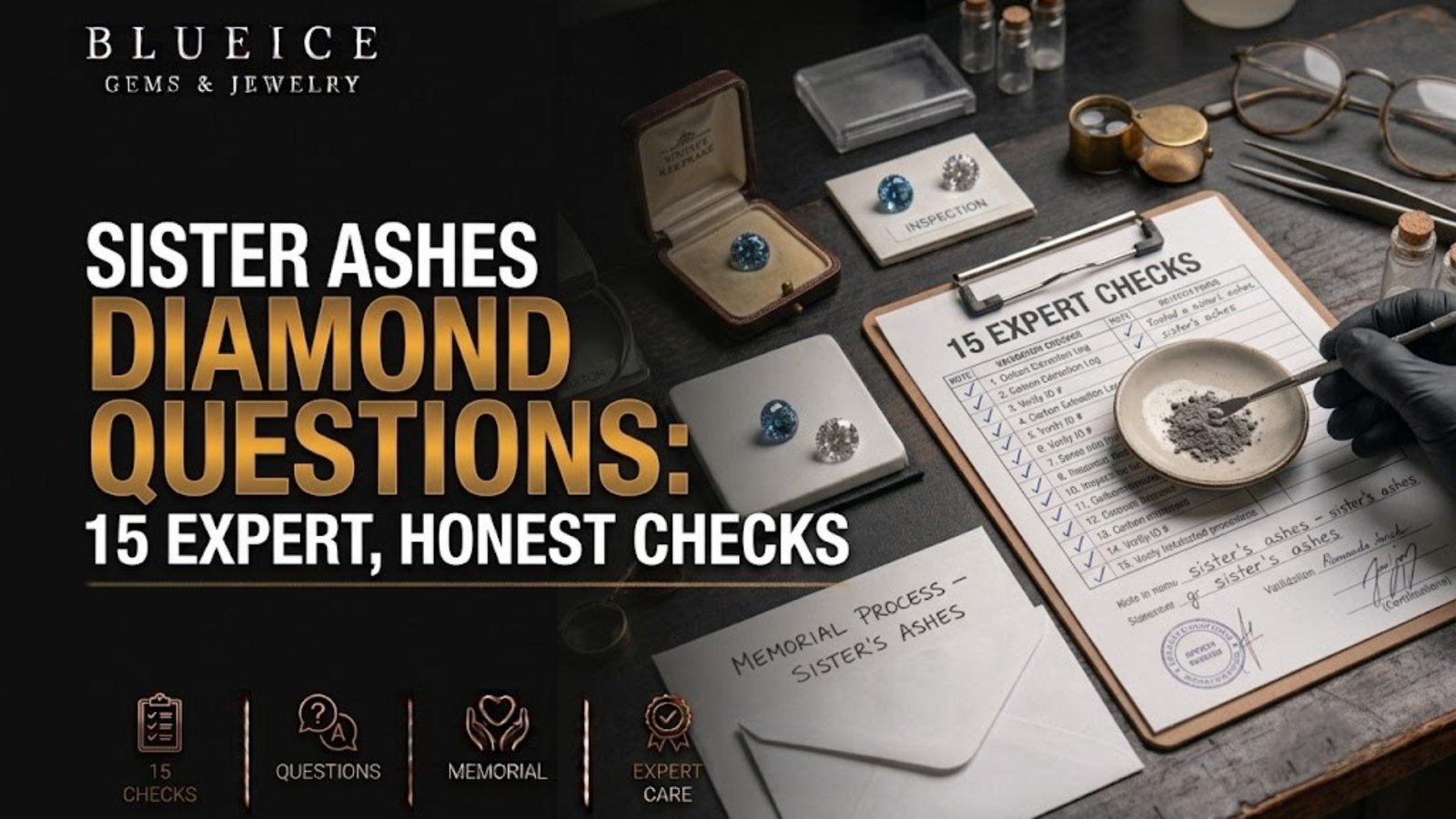 Sister Ashes Diamond Questions 15 Expert, Honest Checks