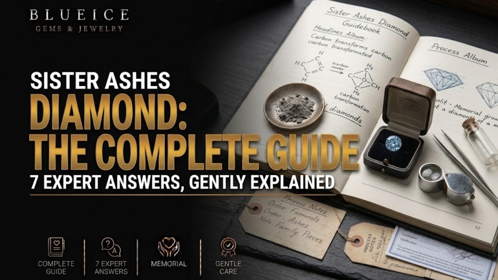 Sister Ashes Diamond The Complete Guide