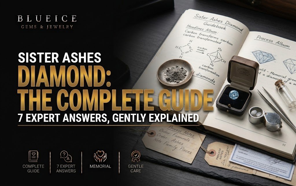 Sister Ashes Diamond: The Complete Guide