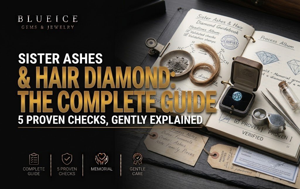 Sister Ashes and Hair Diamond: The Complete Guide