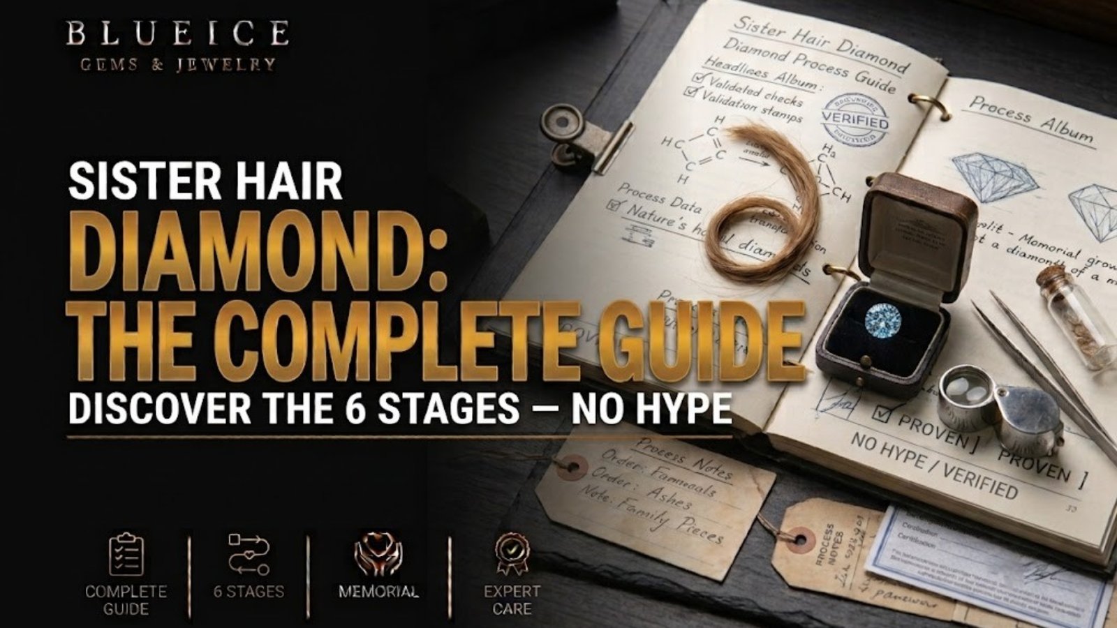 Sister Hair Diamond
