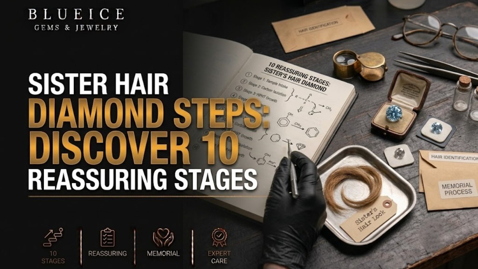 Sister Hair Diamond Steps Discover 10 Reassuring Stages