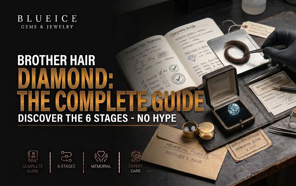 Brother Hair Diamond: The Complete Guide