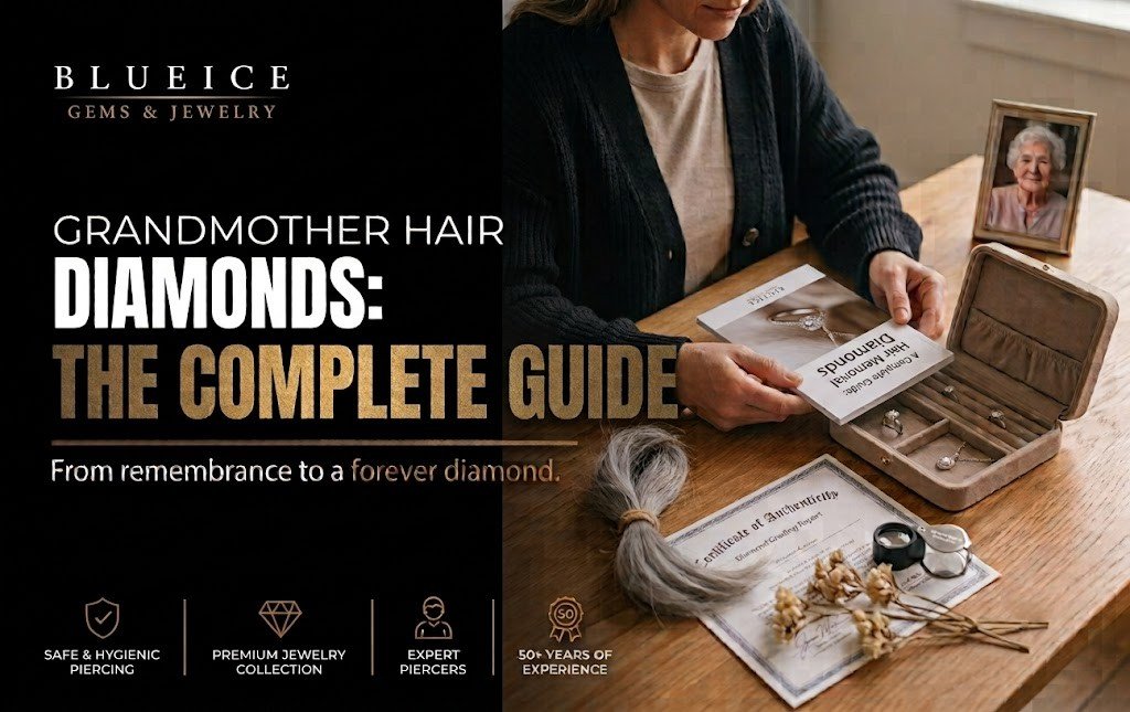 Grandmother Hair Diamond: The Complete Guide