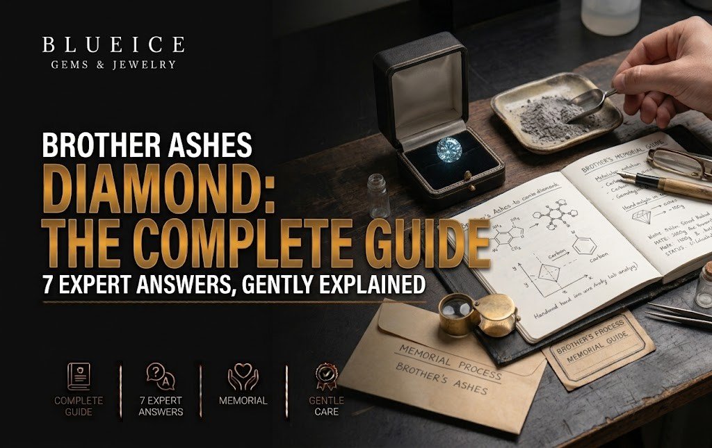 Brother Ashes Diamond: The Complete Guide