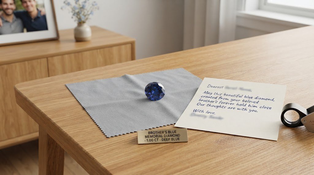 brother memorial diamond