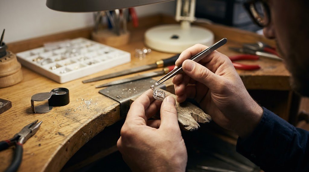 Memorial Diamond Settings and Jewelry Ideas for a Daughter