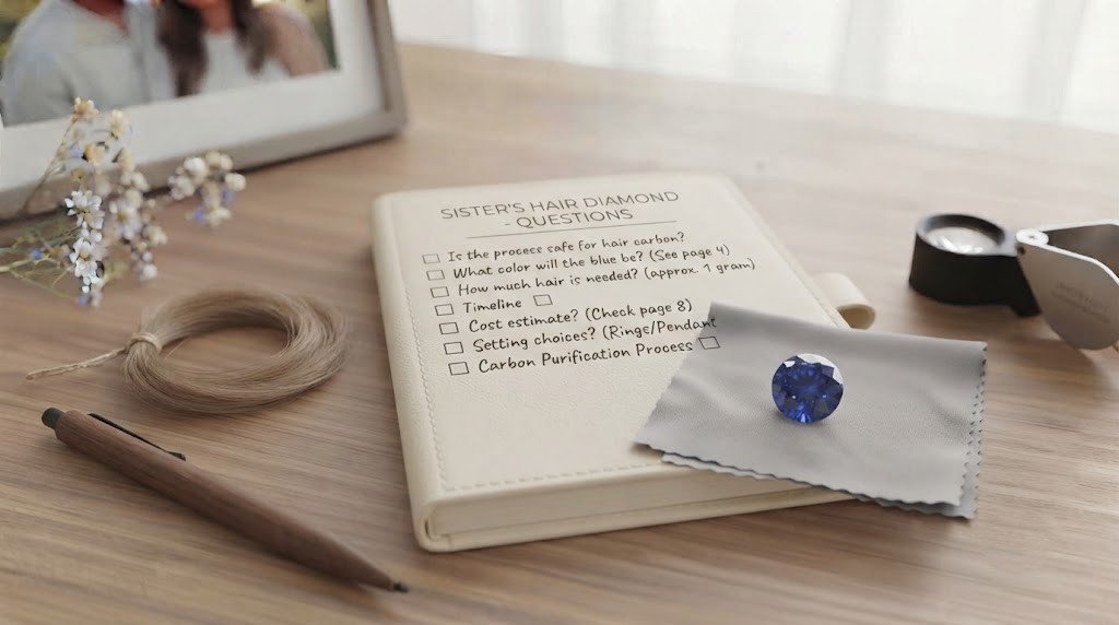 sister hair diamond questions
